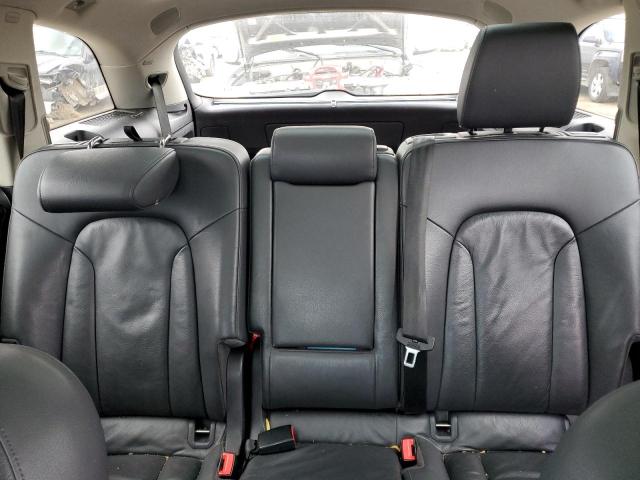 Photo 10 from auction – 2014 AUDI Q7 PREMIUM with VIN WA1LMAFEXED011740