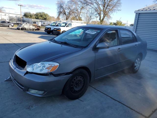 TOYOTA COROLLA CE 2004 with VIN 1NXBR32E54Z235254 - Photo from auction