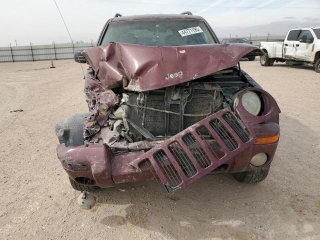 Photo 5 from auction – 2002 JEEP LIBERTY LI with VIN 1J4GL58K82W274503