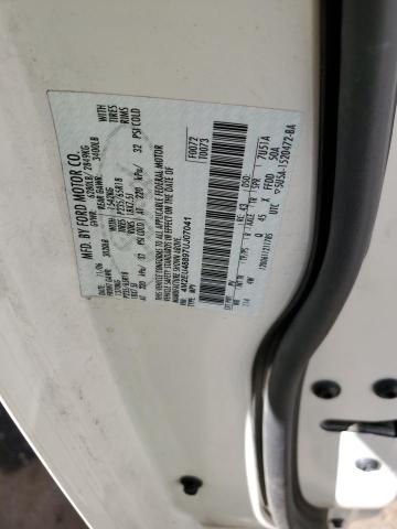Photo 14 from auction – 2007 MERCURY MOUNTAINEE with VIN 4M2EU48897UJ07041