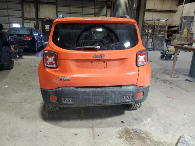 Photo 6 from auction – 2016 JEEP RENEGADE L with VIN ZACCJBBT7GPD50288