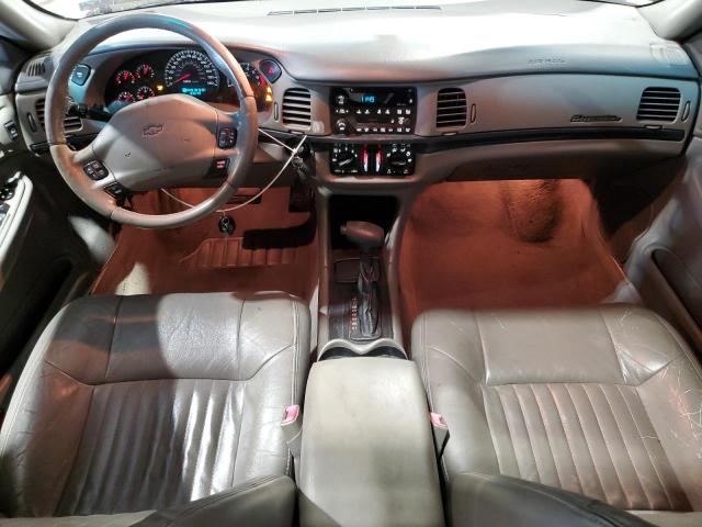 Photo 8 from auction – 2002 CHEVROLET IMPALA LS with VIN 2G1WH55KX29361733