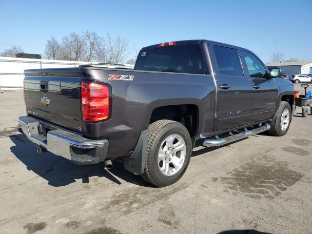 Photo 3 from auction – 2015 CHEVROLET SILVERADO with VIN 3GCUKREC6FG226633