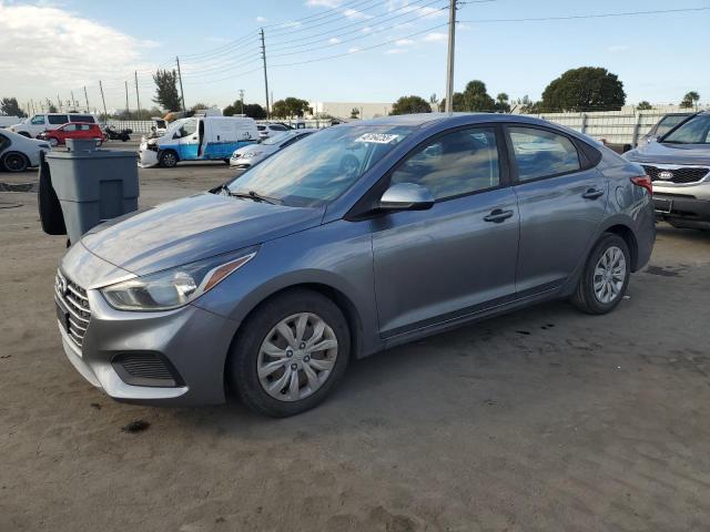 HYUNDAI ACCENT SE 2020 with VIN 3KPC24A60LE113105 - Photo from auction