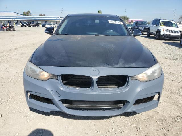 Photo 5 from auction – 2015 BMW 328 XI with VIN WBA3B3G50FNR87430
