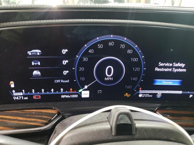 Photo 9 from auction – 2023 CADILLAC ESCALADE P with VIN 1GYS4BKL9PR507236