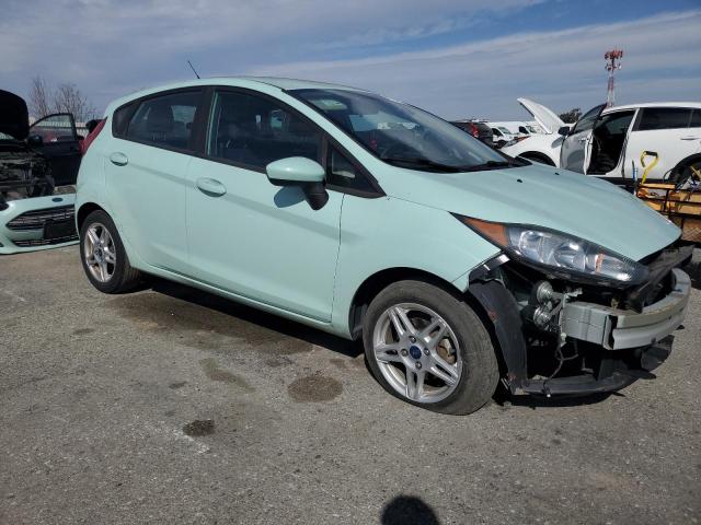 Photo 4 from auction – 2017 FORD FIESTA SE with VIN 3FADP4EJ8HM147560