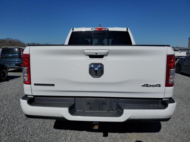 Photo 6 from auction – 2022 RAM 1500 BIG H with VIN 1C6RRFFG2NN455888