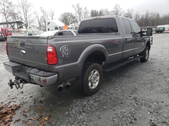 Photo 3 from auction – 2014 FORD F350 SUPER with VIN 1FT7W3BTXEEB29105