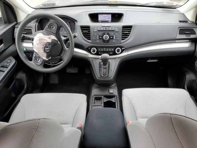 Photo 8 from auction – 2016 HONDA CR-V LX with VIN 2HKRM4H33GH671368