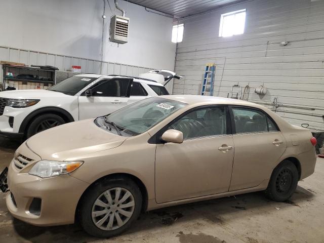 TOYOTA COROLLA BA 2013 con VIN 2T1BU4EE3DC964855 - Foto de la subasta