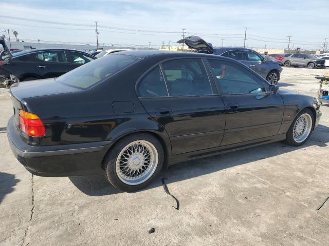Photo 3 from auction – 2000 BMW 528 I AUTO with VIN WBADM6349YGU04874
