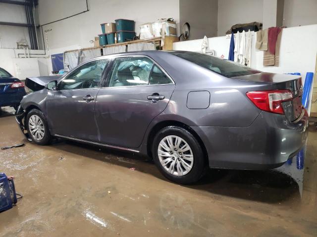 Photo 2 from auction – 2012 TOYOTA CAMRY BASE with VIN 4T1BF1FK6CU169616