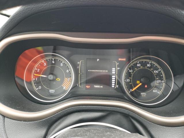 Photo 9 from auction – 2015 JEEP CHEROKEE L with VIN 1C4PJMCS4FW600039