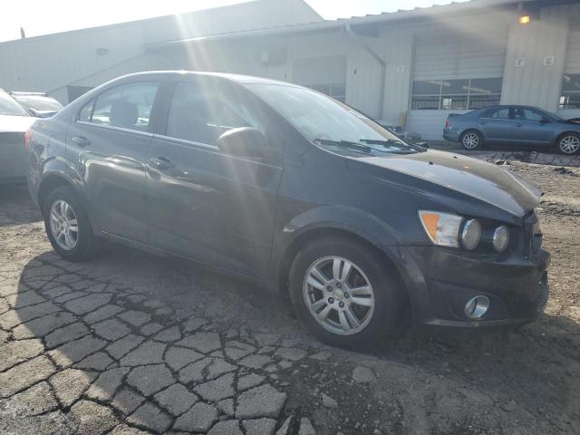 Photo 4 from auction – 2015 CHEVROLET SONIC LT with VIN 1G1JC5SH3F4179883