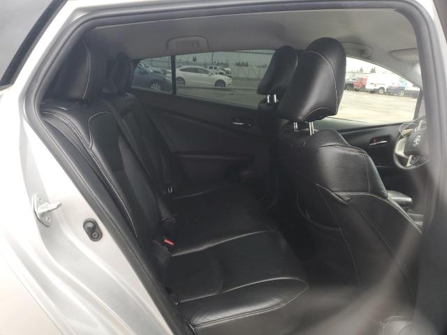 Photo 10 from auction – 2018 TOYOTA PRIUS with VIN JTDKBRFU3J3593077