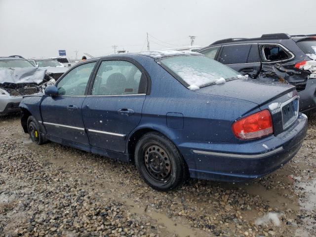 Photo 2 from auction – 2004 HYUNDAI SONATA GLS with VIN KMHWF35H14A064701