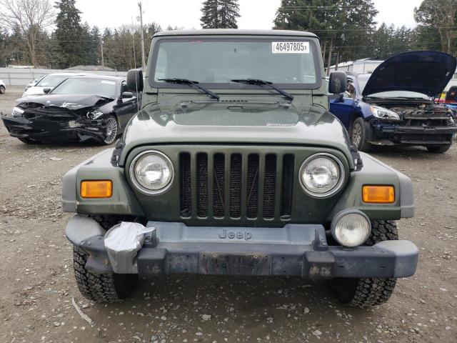 Photo 5 from auction – 2006 JEEP WRANGLER / with VIN 1J4FA44S56P753768