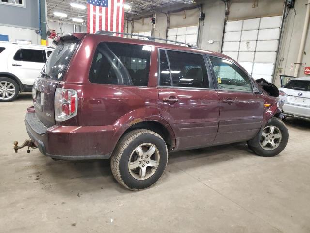 صورة رقم 3 من المزاد - 2007 HONDA PILOT EXL مع VIN 5FNYF18547B006046
