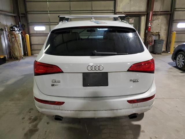 Photo 6 from auction – 2014 AUDI Q5 PREMIUM with VIN WA1LFAFPXEA039597