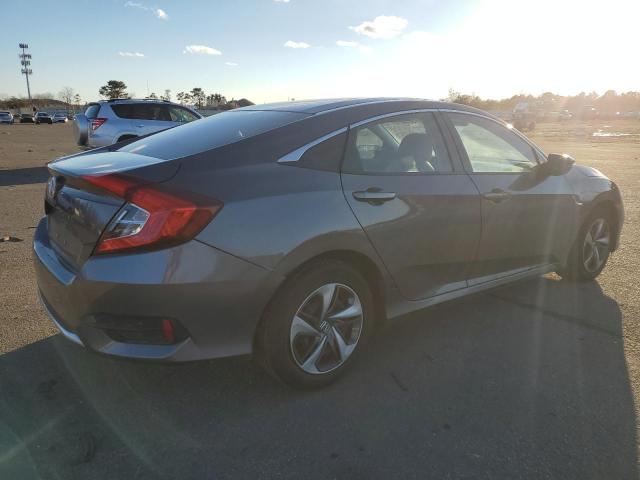 Photo 3 from auction – 2019 HONDA CIVIC LX with VIN 2HGFC2F60KH577216