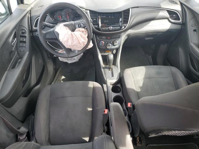 Photo 8 from auction – 2019 CHEVROLET TRAX LS with VIN 3GNCJKSB1KL179022