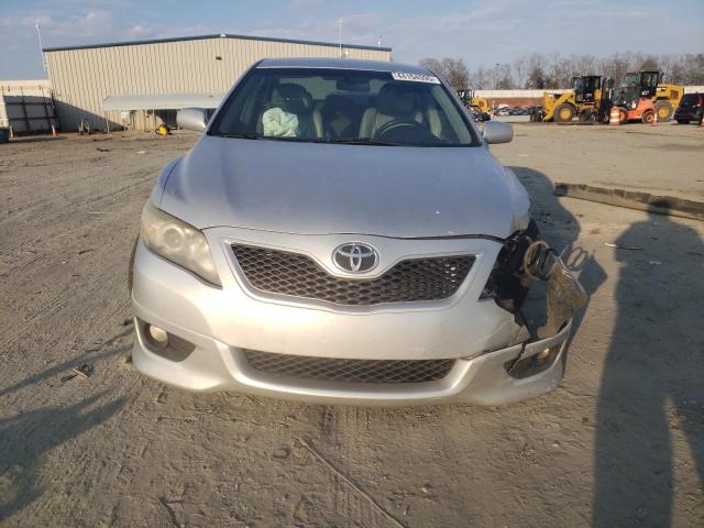Photo 5 from auction – 2011 TOYOTA CAMRY BASE with VIN 4T1BF3EK2BU582452