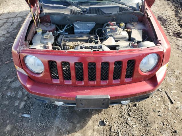 Photo 12 from auction – 2012 JEEP PATRIOT LA with VIN 1C4NJRFB1CD689804