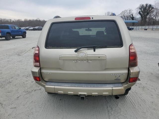 Photo 6 from auction – 2004 TOYOTA 4RUNNER SR with VIN JTEZU14R048022867