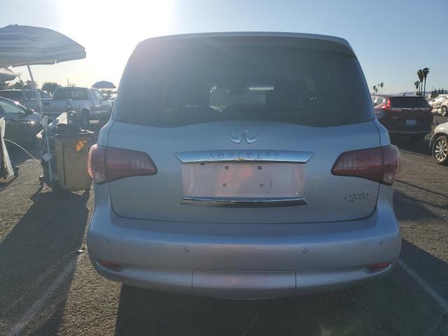 Photo 6 from auction – 2014 INFINITI QX80 with VIN JN8AZ2NE0E9067571