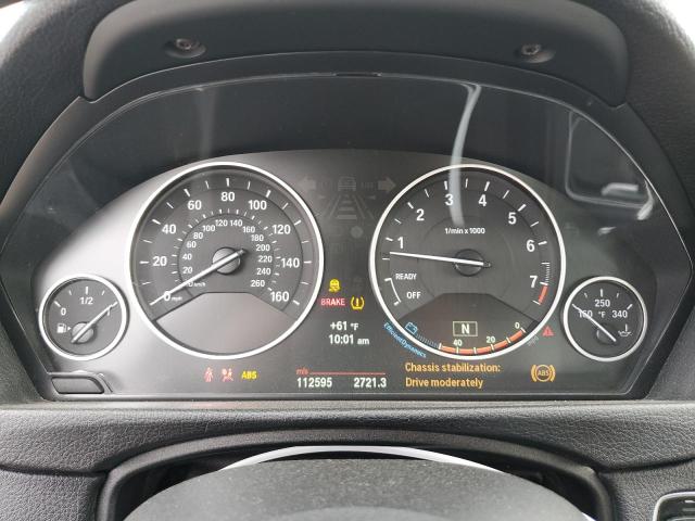 Photo 9 from auction – 2013 BMW 328 XI with VIN WBA3B3C54DF532612
