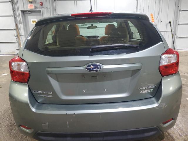 Photo 6 from auction – 2014 SUBARU IMPREZA PR with VIN JF1GPAC66E8272051