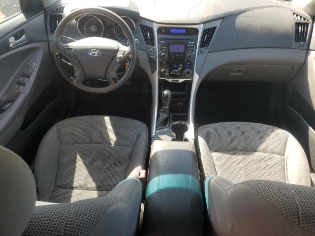Photo 8 from auction – 2011 HYUNDAI SONATA GLS with VIN 5NPEB4AC5BH229957
