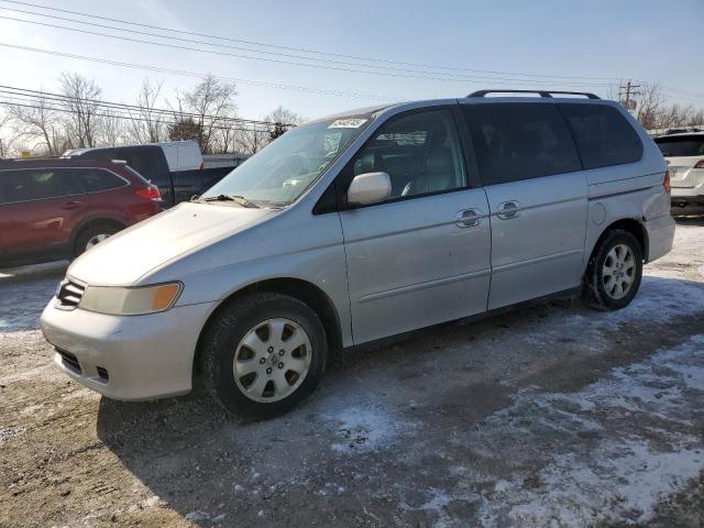 Photo 1 from auction – 2004 HONDA ODYSSEY EX with VIN 5FNRL18984B037330