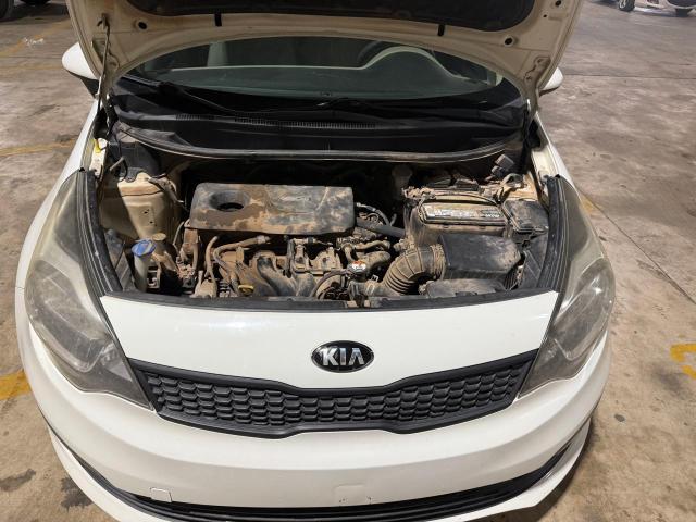 Photo 7 from auction – 2017 KIA RIO LX with VIN KNADM4A35H6049061
