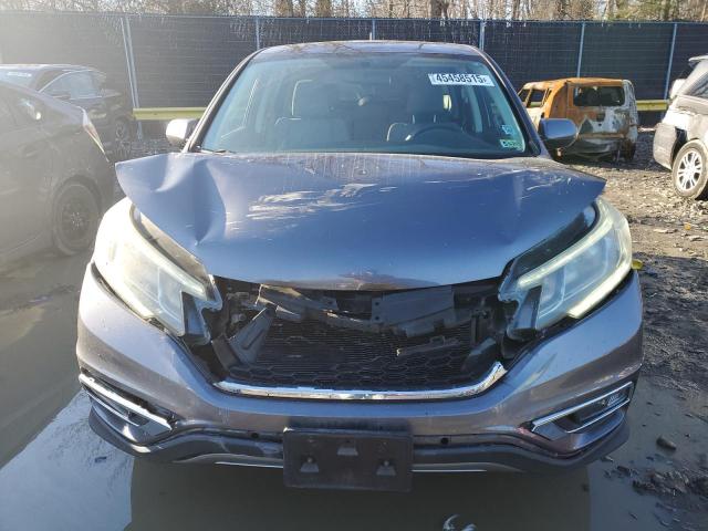 Photo 5 from auction – 2015 HONDA CR-V EX with VIN 2HKRM4H5XFH649044