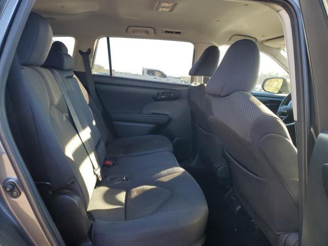 Photo 11 from auction – 2021 TOYOTA HIGHLANDER with VIN 5TDZZRAH0MS038093