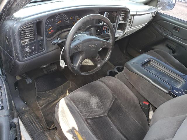 Photo 8 from auction – 2005 GMC NEW SIERRA with VIN 2GTEC13T751159554