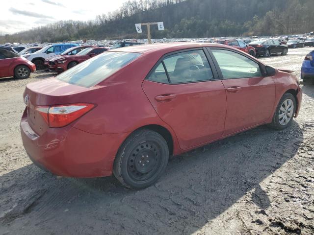 Photo 3 from auction – 2015 TOYOTA COROLLA L with VIN 2T1BURHE9FC352252