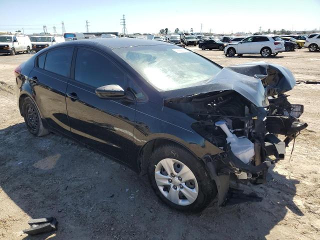 Photo 4 from auction – 2017 KIA FORTE LX with VIN 3KPFK4A71HE091063