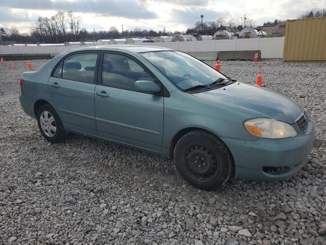 Photo 4 from auction – 2005 TOYOTA COROLLA CE with VIN 1NXBR32E25Z369656