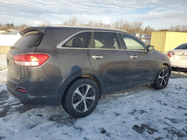 Photo 3 from auction – 2016 KIA SORENTO EX with VIN 5XYPHDA58GG097932