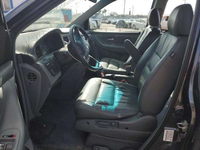 Photo 7 from auction – 2003 HONDA ODYSSEY EX with VIN 5FNRL18913B071172