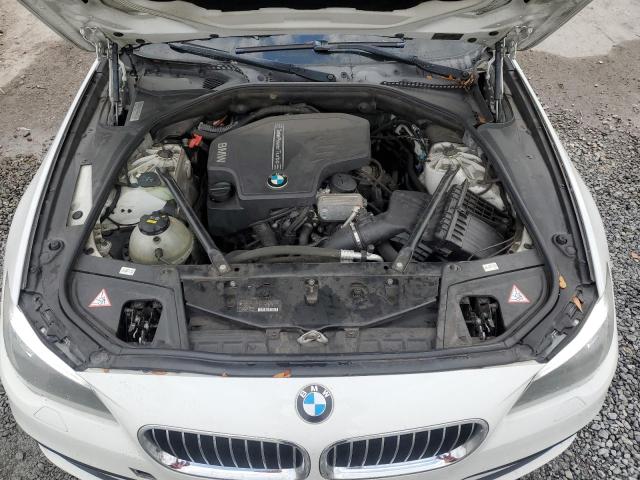 Photo 11 from auction – 2015 BMW 528 I with VIN WBA5A5C57FD514935