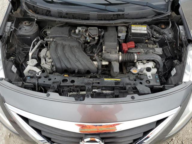 Photo 11 from auction – 2019 NISSAN VERSA S with VIN 3N1CN7AP3KL807849