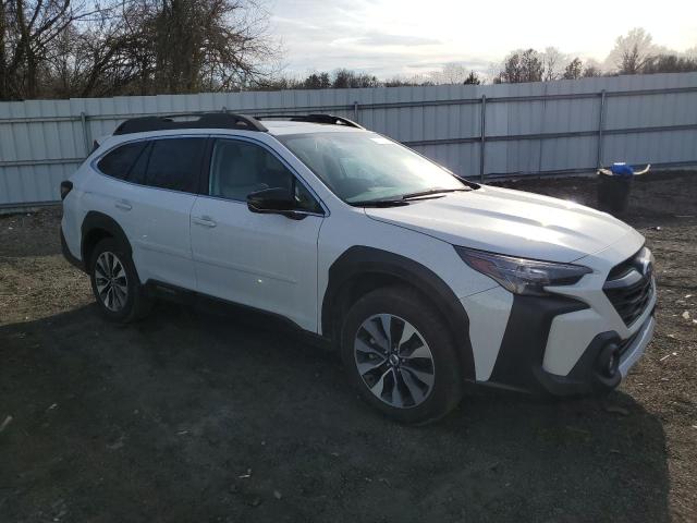 Photo 4 from auction – 2024 SUBARU OUTBACK LI with VIN 4S4BTANC3R3282747