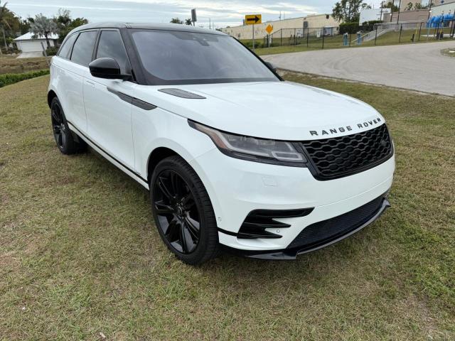 LAND ROVER RANGE ROVE 2018 with VIN SALYL2RV2JA714365 - Photo from auction
