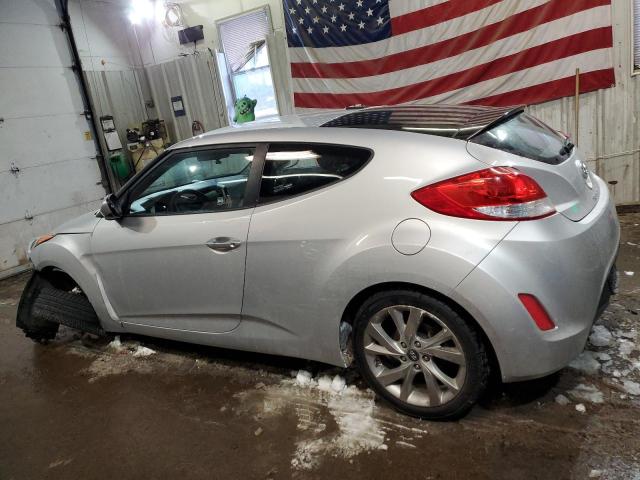 Photo 2 from auction – 2017 HYUNDAI VELOSTER with VIN KMHTC6AD8HU310079