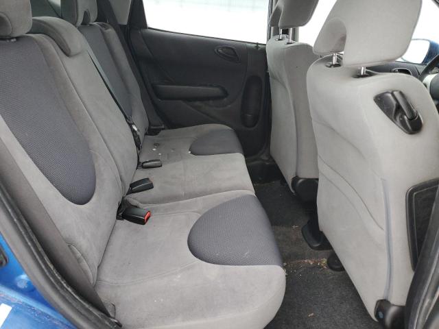 Photo 10 from auction – 2007 HONDA FIT with VIN JHMGD38417S816935