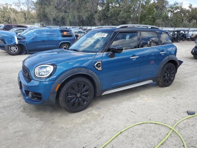 MINI COOPER S C 2020 with VIN WMZYW7C06L3M18233 - Photo from auction